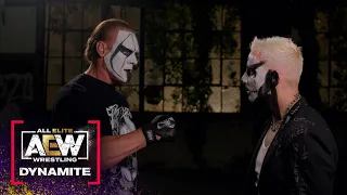 Will Darby Allin Stand Alone & Will Sting Let Him?  | AEW Friday Night Dynamite, 6/11/21