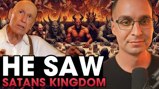 This Man Died And Saw Satan's Kingdom!