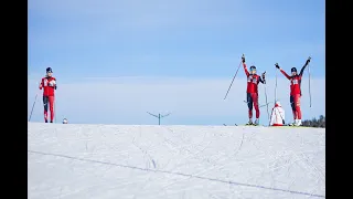 U23・世界Jr.大会前練習動画集！※最後にロシア代表のおまけ動画あり【クロスカントリースキー】