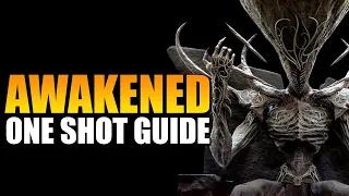 Awakened King One Shot Walkthrough - Remnant 2 DLC 1