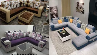 50+ L-Shaped  corner sofa set designs 2020/Customised sofa sets available here with contact details