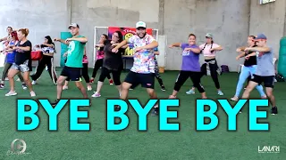 Bye bye bye - 'NSYNC / Chris Classen Presenter / Coreo Zumba