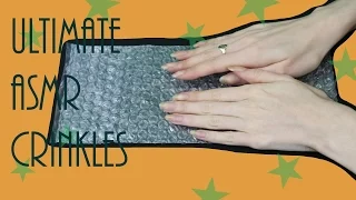 Ultimate ASMR Crinkle Video