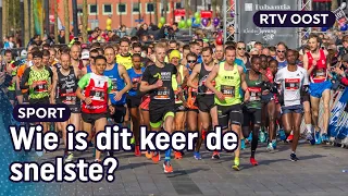 KIJK TERUG: De 54e editie van Enschede Marathon | Oost