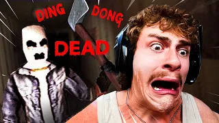 DING DONG DEAD...