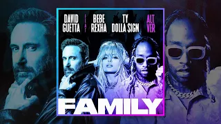 David Guetta - Family (feat. Bebe Rexha & Ty Dolla $ign) [Alternative Version: Mix by Bemi]