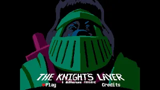 The Knight's Layer - Deltarune Fangame Trailer