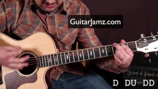 Marty Schwartz teaches you a  Trick To Make People Think You Are Amazing At Guitar