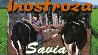 René Inostroza - Savia Campesina [Edición Sony Music 1991] (Cassette Completo)