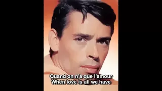 Quand on n'a que l'amour - Jacques Brel - French and English subtitles.mp4