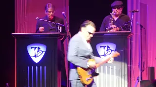 Joe Bonamassa (Slow Train) QE Theatre, Van. BC. Nov.30/18