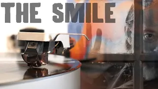 The Smile ✧ Teleharmonic ✧ Vinyl 💿