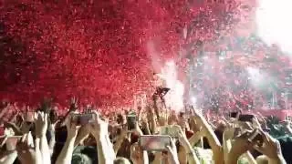 Twenty One Pilots - St Paul MN - July 2016 - TØP in 4K