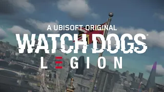 Watch Dogs  Legion  Assassin's Creed Crossover Trailer   Ubisoft NA