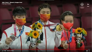 请点链接东奥乒球女单冠军决赛录播完整视频