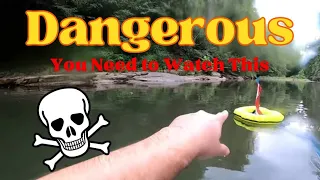 THIS could Save your LIFE | MUST Watch for Metal Detecting and River Treasure Hunters