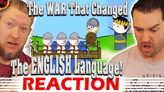 ''Oversimplified Reaction'' The War that Changed the English Language - Mini-Wars 3
