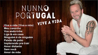 Nunno Portugal - Vive a vida (Full album)