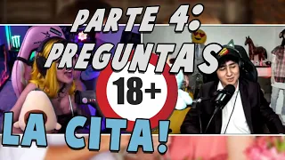 La CITA CON CAPRIMINT| PREGUNTAS HOT🔥😱 PARTE 4.