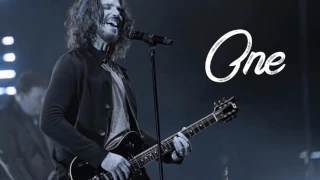 Chris Cornell  - One - - U2 / Metallica