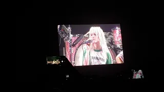 Paramore live in Singapore 2018