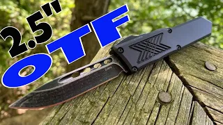 Guardian Tactical GTX-025 OTF - NOT a Microtech video!