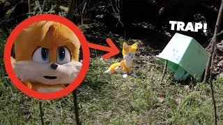 I CAPTURED TAILS IN REAL LIFE!