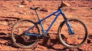 Niner Ros 9: 2014 Bible of Bike - Mountain Bike Tests