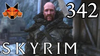 Let's Play Skyrim Special Edition Part 342 - Wind and Sand