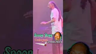 Snoop Dogg in Cologne 21.09.23 #cologne #snoopdogg