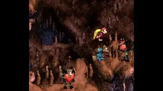 【DKC 3 Hack】 8-3 『Abyys』