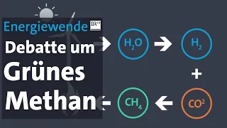 Energiewende. Debatte um synthetisches Methan | BR24