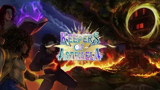 Keepers of Astraela Premiere Gameplay Trailer