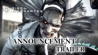 Rise of Incarnates - PC - Announcement Trailer (Trailer)