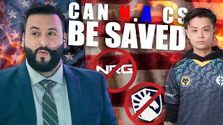 Can N.A CS ACTUALLY be saved?!? (Ft. Stewie2k & Cooper)