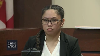 FSU Law Professor Murder Trial Day 9 Co-Defendant Katherine Magbanua Testifies Part 1