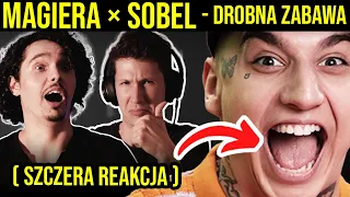 Muzycy Metalowi REAGUJĄ na SOBLA | Magiera feat. Sobel – Drobna zabawa