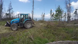 Landini vision 100