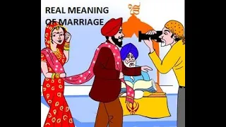 Meaning of Sikh Marriage (Anand Karaj) | Laava Phere