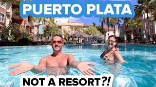 Don't Stay at an All Inclusive Resort in Puerto Plata 😮 Dominican Republic 2021 Travel. Home Tour