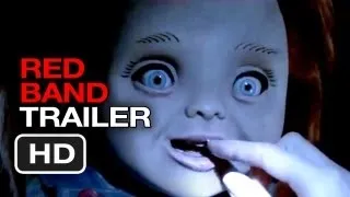 Curse Of Chucky Red Band Trailer #1 (2013) - Chucky Sequel