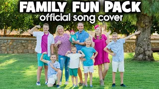 Have a Good Time - Family Fun Pack Official Song - COVER