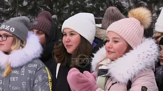 Праздник молодости и энергичности. 25 января все российские студенты празднуют Татьянин день