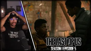 The Last of Us: Season 1 Episode 5 Reaction! - Endure and Survive