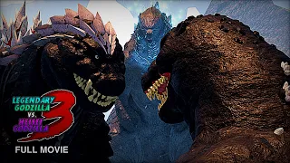 LEGENDARY GODZILLA VS. HEISEI GODZILLA 3: ASCENDANCE | Cinematic KU Movie ||| Kaiju Universe