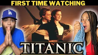 TITANIC (1997) PART 2 | FIRST TIME WATCHING | MOVIE REACTION