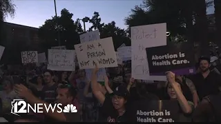 SCOTUS abortion draft sparks Arizona protests