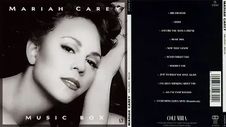 Mariah Carey - Music Box (1993)(full album)