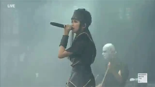 BABYMETAL - DISTORTION live Rock Am Ring 2018