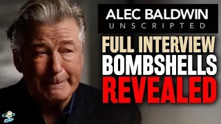 Alec Baldwin Full ABC News Interview - Every Bombshell Revealed
